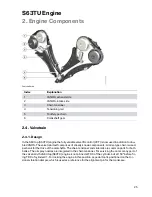 Предварительный просмотр 29 страницы BMW S63TU Product Information