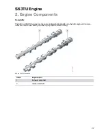 Предварительный просмотр 31 страницы BMW S63TU Product Information