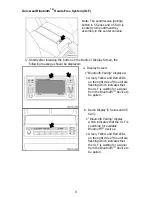 Предварительный просмотр 9 страницы BMW S84 03 U86 Owner'S Manual