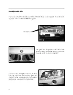 Предварительный просмотр 6 страницы BMW STO36 X5 User Manual