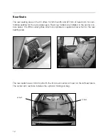 Предварительный просмотр 12 страницы BMW STO36 X5 User Manual