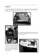 Предварительный просмотр 22 страницы BMW STO36 X5 User Manual