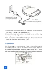 Предварительный просмотр 12 страницы BMW TSARAVision HMT-1 Quick Start Manual