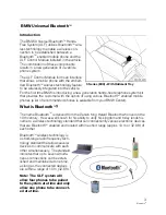 Preview for 3 page of BMW ULF Manual