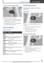 Preview for 25 page of BMW X1 2018 Owner'S Manual