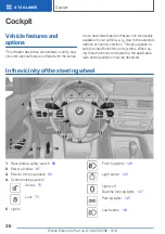 Preview for 36 page of BMW X1 2018 Owner'S Manual