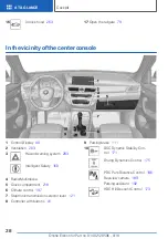 Preview for 38 page of BMW X1 2018 Owner'S Manual