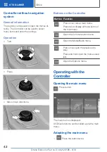 Preview for 42 page of BMW X1 2018 Owner'S Manual