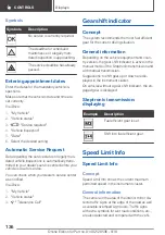 Preview for 136 page of BMW X1 2018 Owner'S Manual