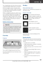 Preview for 137 page of BMW X1 2018 Owner'S Manual