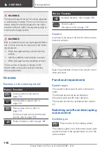 Preview for 178 page of BMW X1 2018 Owner'S Manual