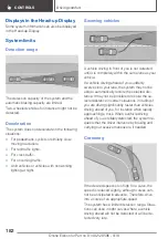 Preview for 182 page of BMW X1 2018 Owner'S Manual