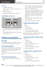 Preview for 204 page of BMW X1 2018 Owner'S Manual