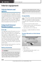 Preview for 206 page of BMW X1 2018 Owner'S Manual