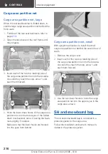 Preview for 216 page of BMW X1 2018 Owner'S Manual