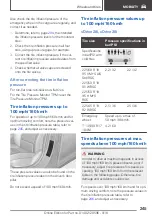 Preview for 245 page of BMW X1 2018 Owner'S Manual