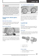 Preview for 257 page of BMW X1 2018 Owner'S Manual