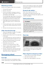 Preview for 260 page of BMW X1 2018 Owner'S Manual