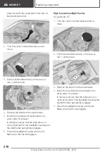 Preview for 276 page of BMW X1 2018 Owner'S Manual