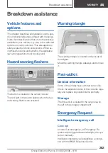 Preview for 283 page of BMW X1 2018 Owner'S Manual