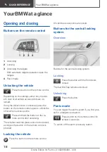 Предварительный просмотр 18 страницы BMW X1 - PRODUCT CATALOGUE Owner'S Manual