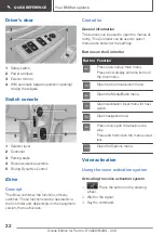 Предварительный просмотр 22 страницы BMW X1 - PRODUCT CATALOGUE Owner'S Manual