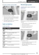 Предварительный просмотр 25 страницы BMW X1 - PRODUCT CATALOGUE Owner'S Manual