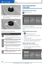 Предварительный просмотр 44 страницы BMW X1 - PRODUCT CATALOGUE Owner'S Manual