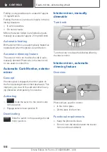 Предварительный просмотр 98 страницы BMW X1 - PRODUCT CATALOGUE Owner'S Manual