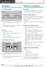 Предварительный просмотр 202 страницы BMW X1 - PRODUCT CATALOGUE Owner'S Manual