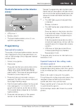 Предварительный просмотр 205 страницы BMW X1 - PRODUCT CATALOGUE Owner'S Manual