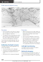 Предварительный просмотр 208 страницы BMW X1 - PRODUCT CATALOGUE Owner'S Manual