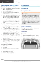 Предварительный просмотр 212 страницы BMW X1 - PRODUCT CATALOGUE Owner'S Manual