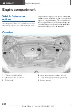 Предварительный просмотр 262 страницы BMW X1 - PRODUCT CATALOGUE Owner'S Manual