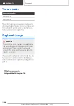 Предварительный просмотр 268 страницы BMW X1 - PRODUCT CATALOGUE Owner'S Manual