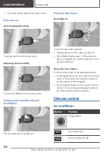 Предварительный просмотр 26 страницы BMW X2 2021 Owner'S Manual