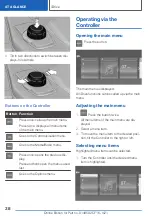 Предварительный просмотр 38 страницы BMW X2 2021 Owner'S Manual