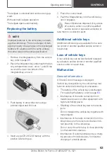 Предварительный просмотр 63 страницы BMW X2 2021 Owner'S Manual