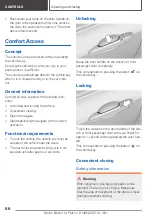 Предварительный просмотр 66 страницы BMW X2 2021 Owner'S Manual