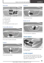 Предварительный просмотр 83 страницы BMW X2 2021 Owner'S Manual