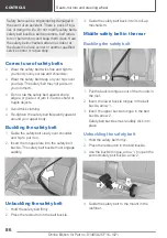 Предварительный просмотр 86 страницы BMW X2 2021 Owner'S Manual