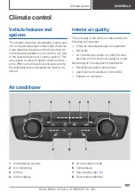 Предварительный просмотр 191 страницы BMW X2 2021 Owner'S Manual