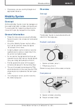 Предварительный просмотр 243 страницы BMW X2 2021 Owner'S Manual