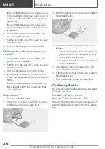 Предварительный просмотр 246 страницы BMW X2 2021 Owner'S Manual