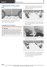 Предварительный просмотр 250 страницы BMW X2 2021 Owner'S Manual