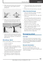 Предварительный просмотр 251 страницы BMW X2 2021 Owner'S Manual