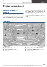 Предварительный просмотр 253 страницы BMW X2 2021 Owner'S Manual