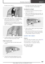 Предварительный просмотр 267 страницы BMW X2 2021 Owner'S Manual