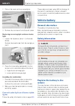 Предварительный просмотр 268 страницы BMW X2 2021 Owner'S Manual