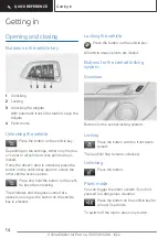 Предварительный просмотр 14 страницы BMW X2 2022 Owner'S Manual